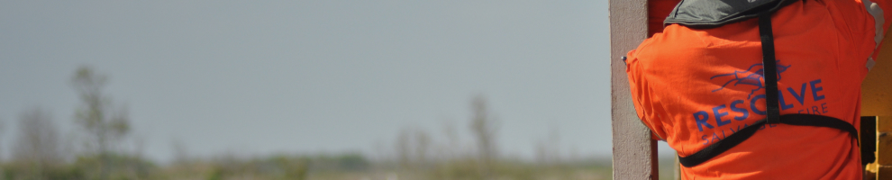 Resolve Marine Branding