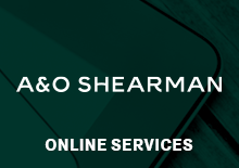 A&O Shearman | Online Services