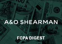 A&O Shearman FCPA | Thumb