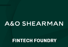 A&O Shearman | FinTech 