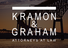 Kramon & Graham PA Website